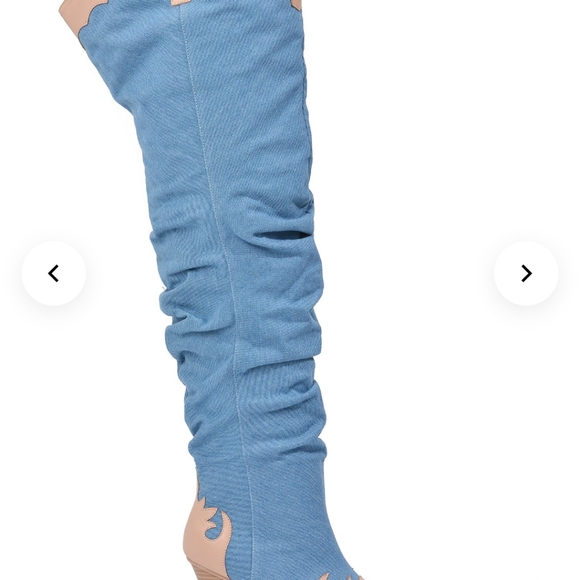 Sold JEANS - DENIM - BOOTS by CAPE ROBBIN - Picture 3 of 6